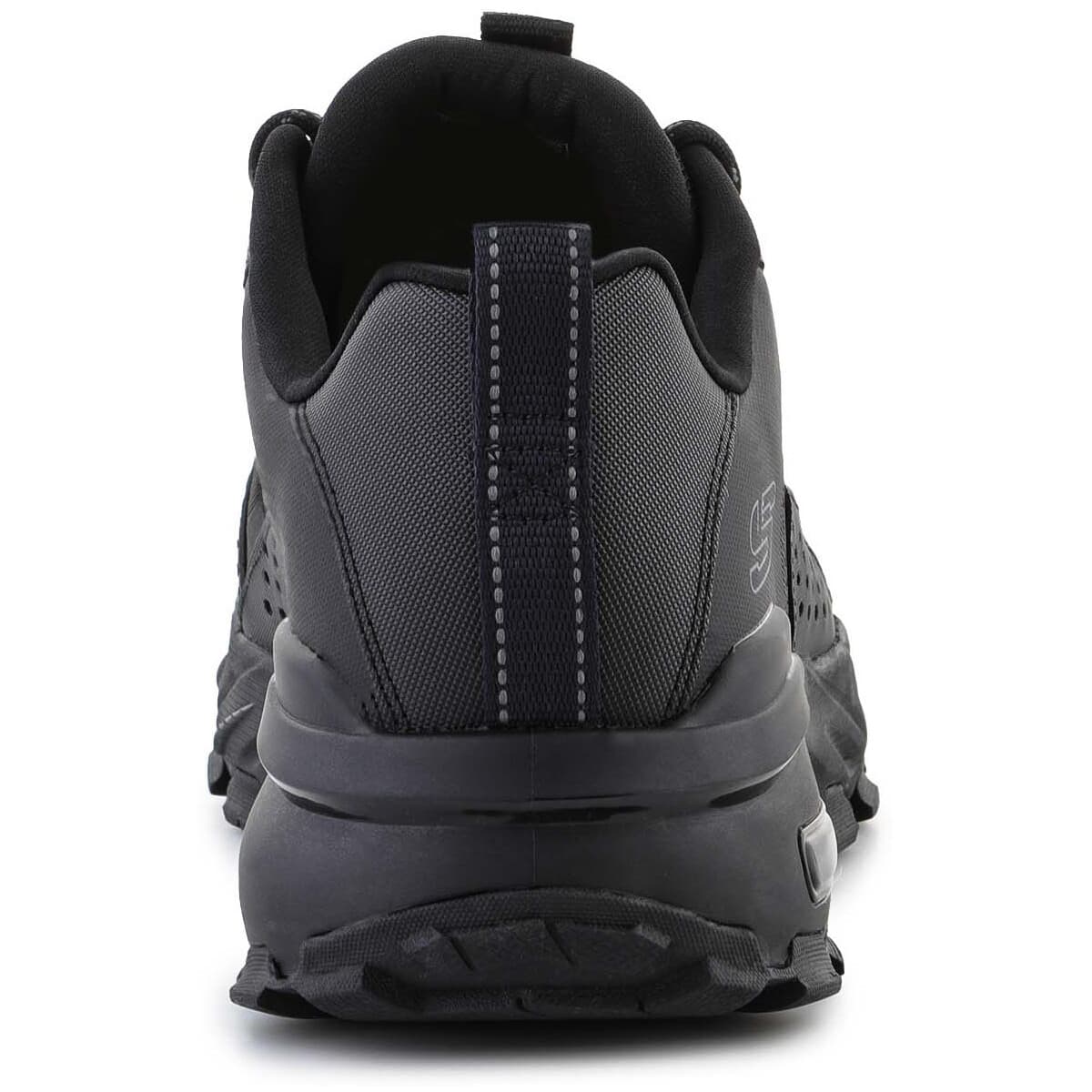 Men's Outdoor Shoes Skechers Black