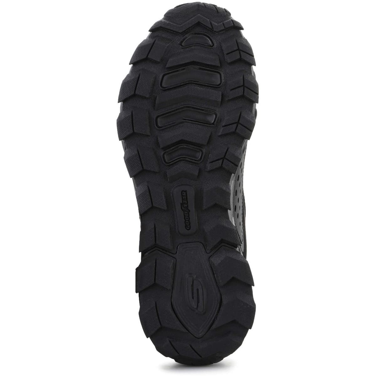 Men's Outdoor Shoes Skechers Black