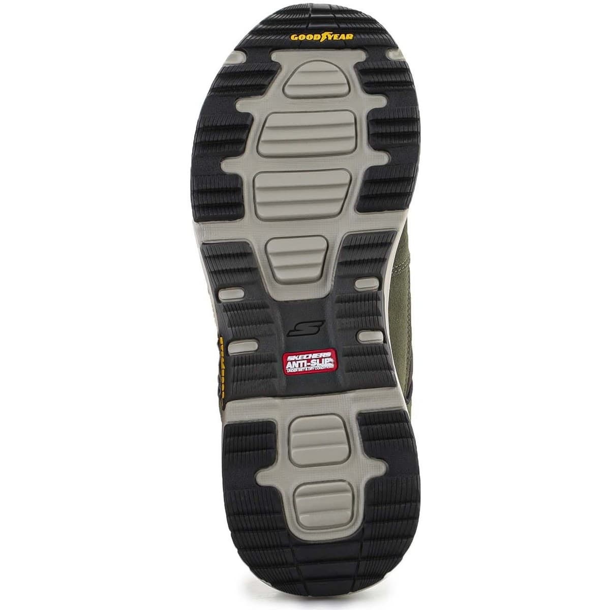 Men's Outdoor Shoes Skechers Multicolor