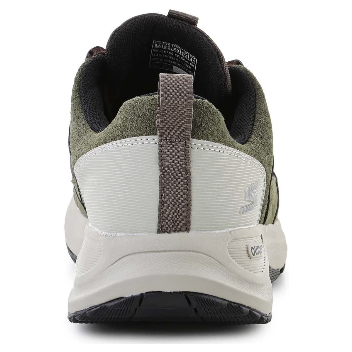 Men's Outdoor Shoes Skechers Multicolor