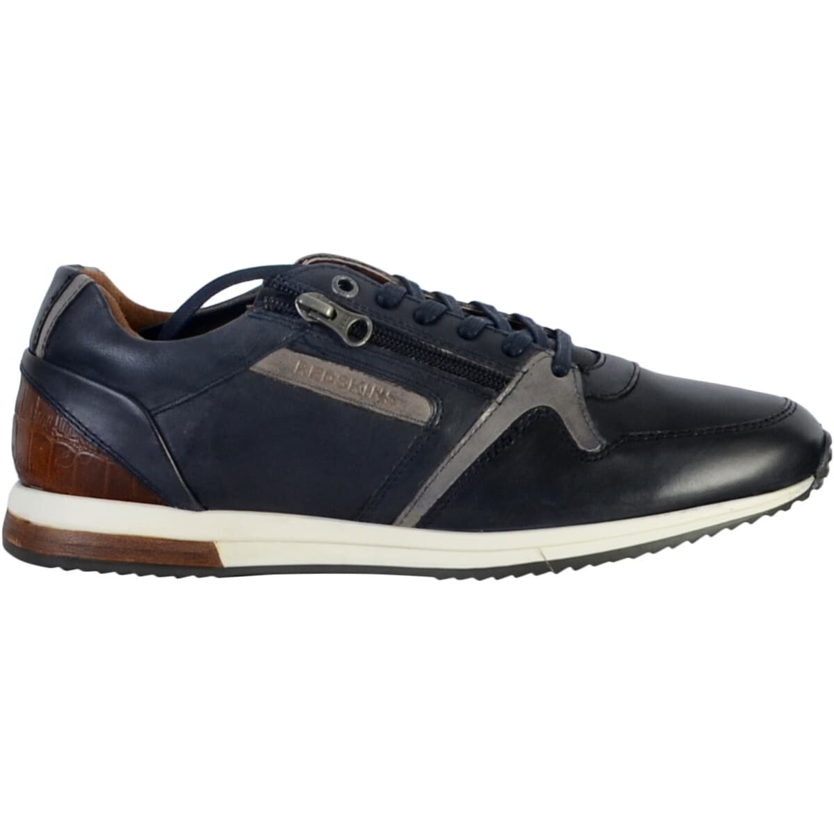 Men's Sneakers Redskins Blue