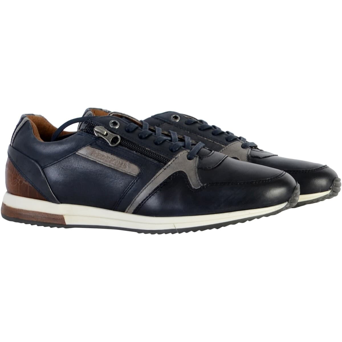 Men's Sneakers Redskins Blue