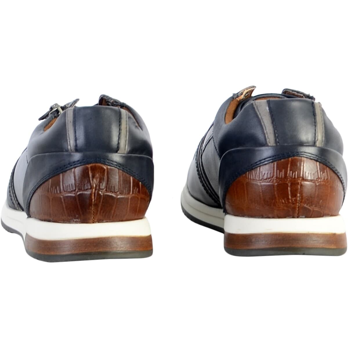 Men's Sneakers Redskins Blue