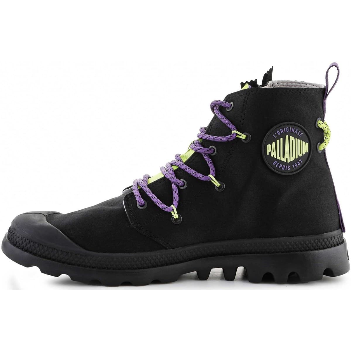 Men's Sneakers Palladium Black