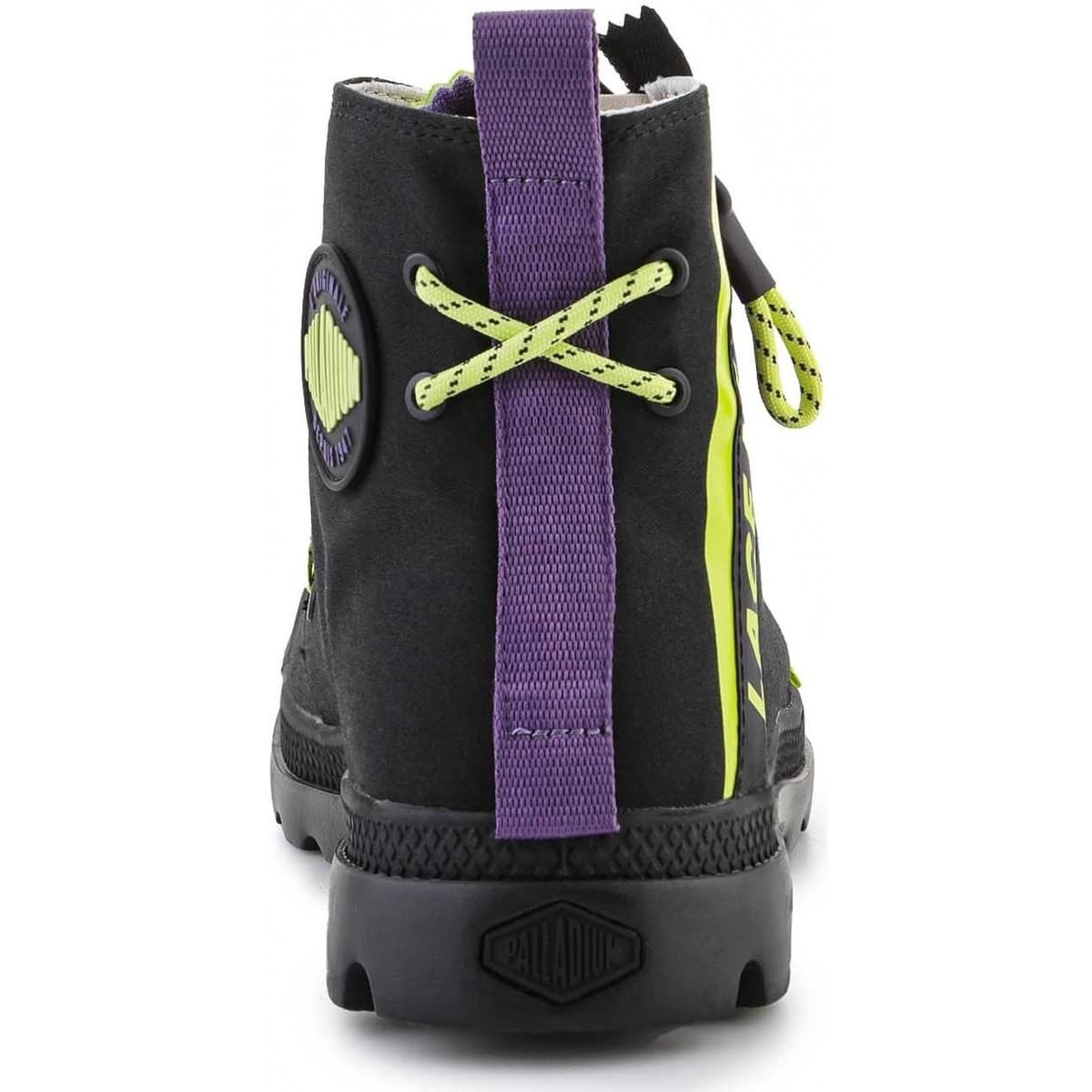 Men's Sneakers Palladium Black