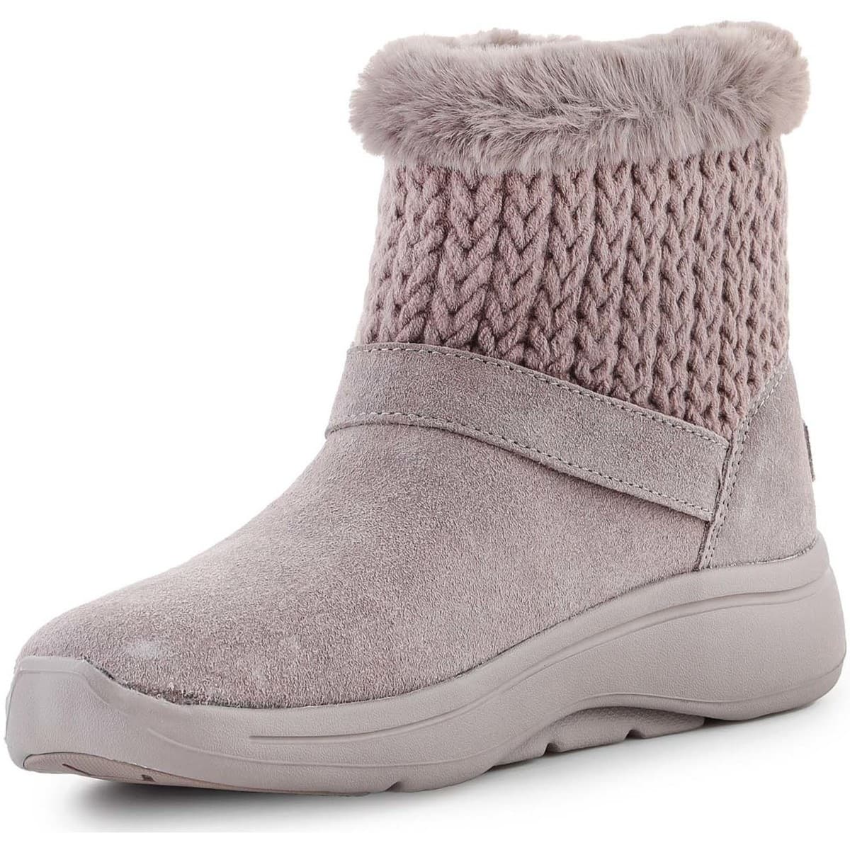 Women's Boots Skechers Pink