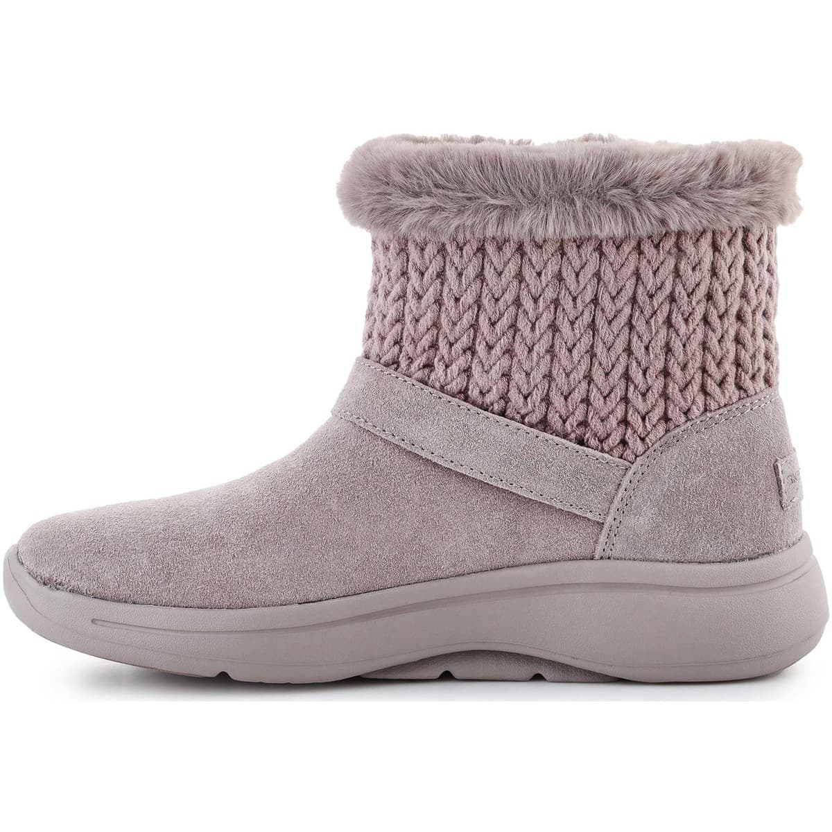 Women's Boots Skechers Pink