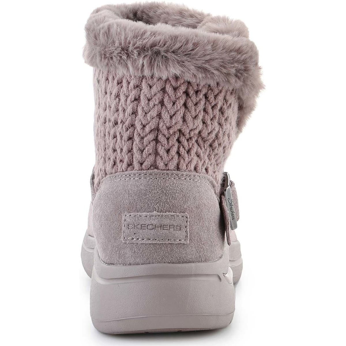 Women's Boots Skechers Pink