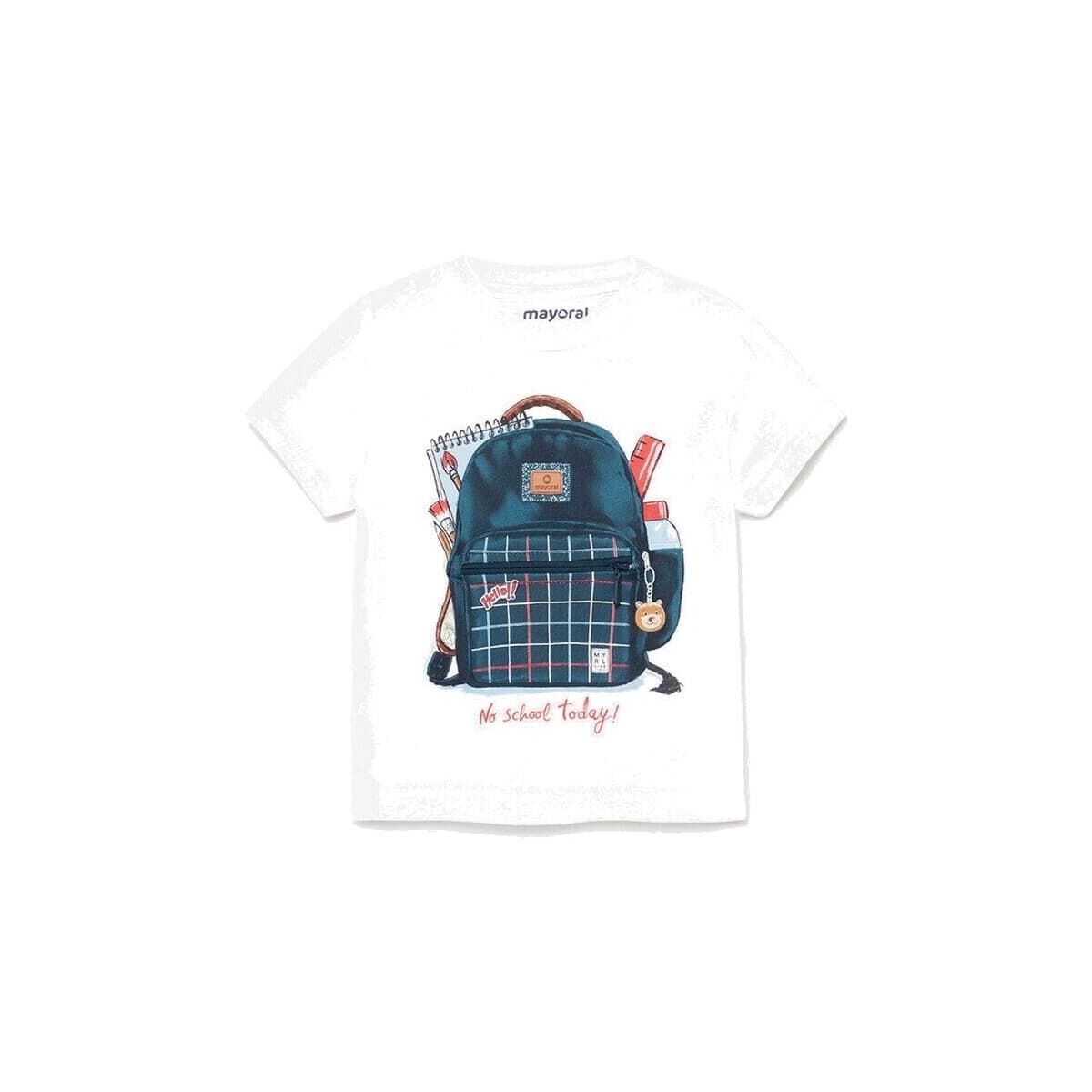 Girls' Shirts Mayoral White