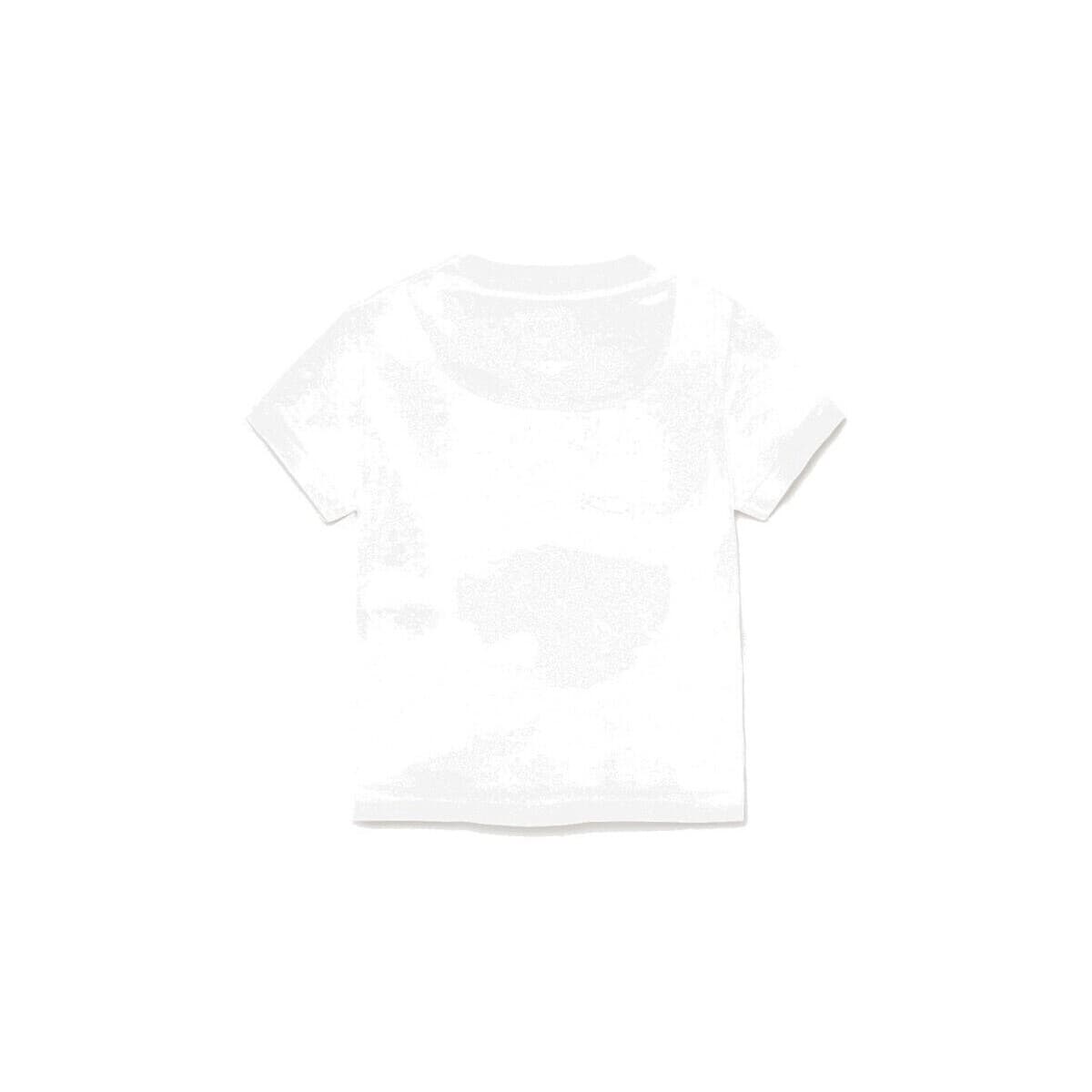 Boys' Shirts Mayoral White