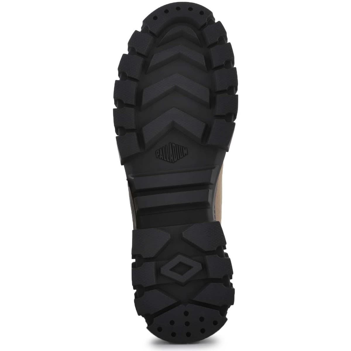 Women's Sneakers Palladium Beige