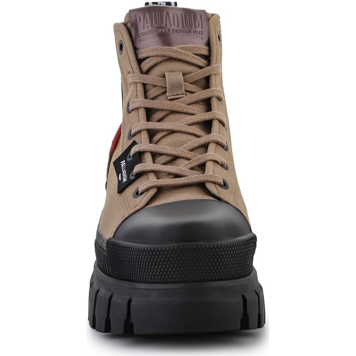 Women's Sneakers Palladium Beige