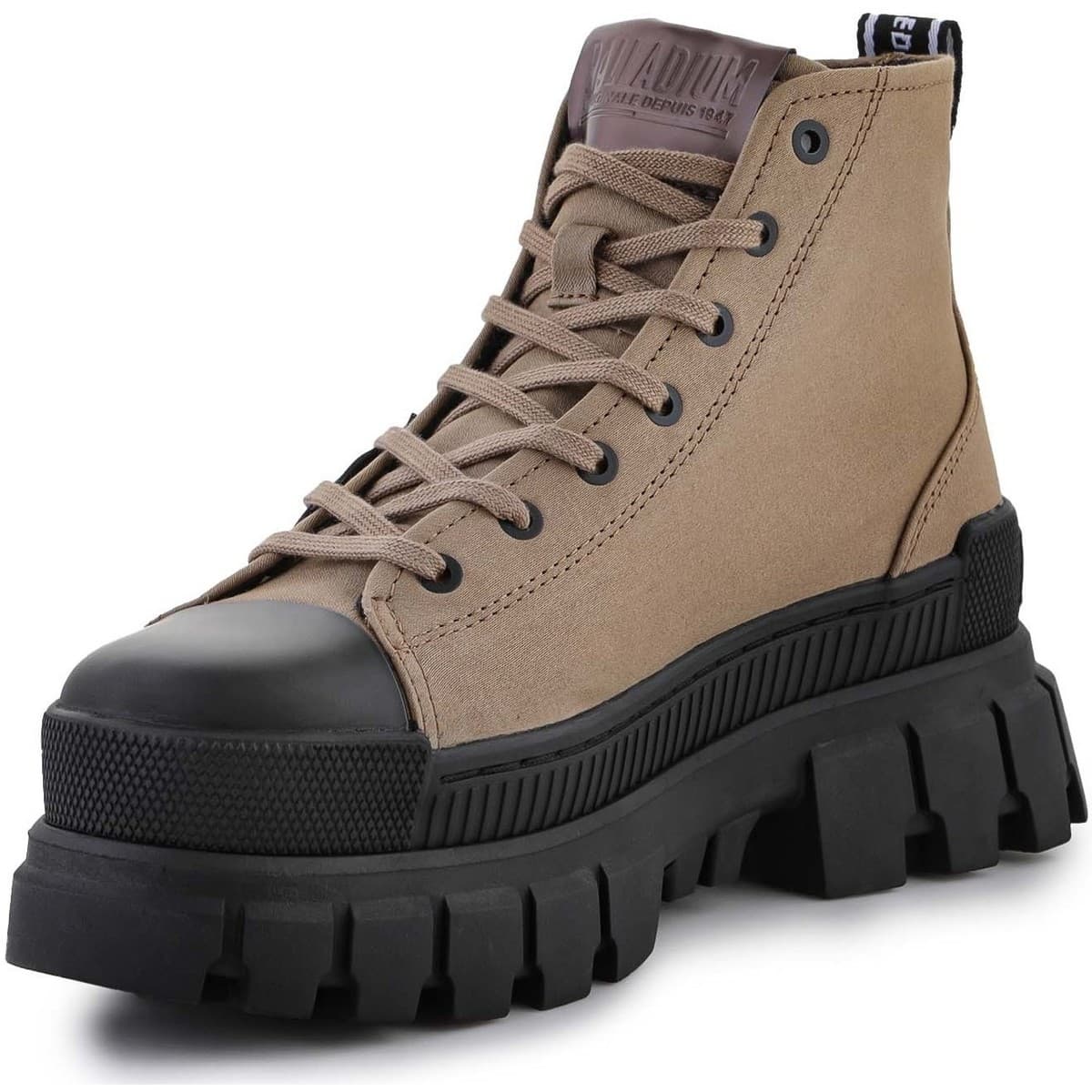 Women's Sneakers Palladium Beige