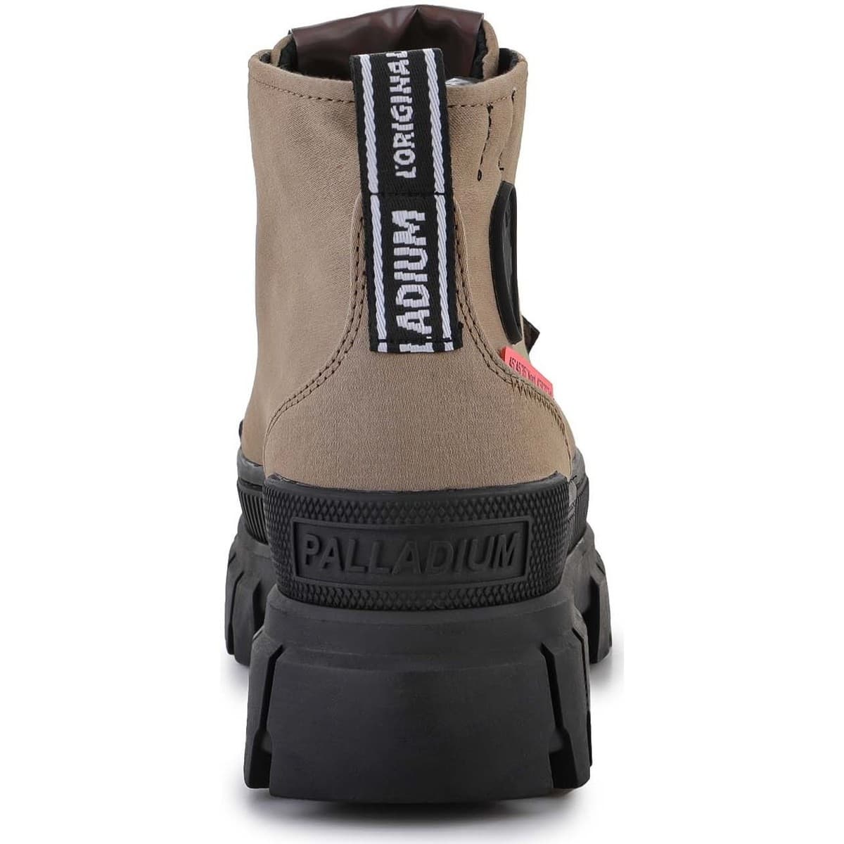 Women's Sneakers Palladium Beige