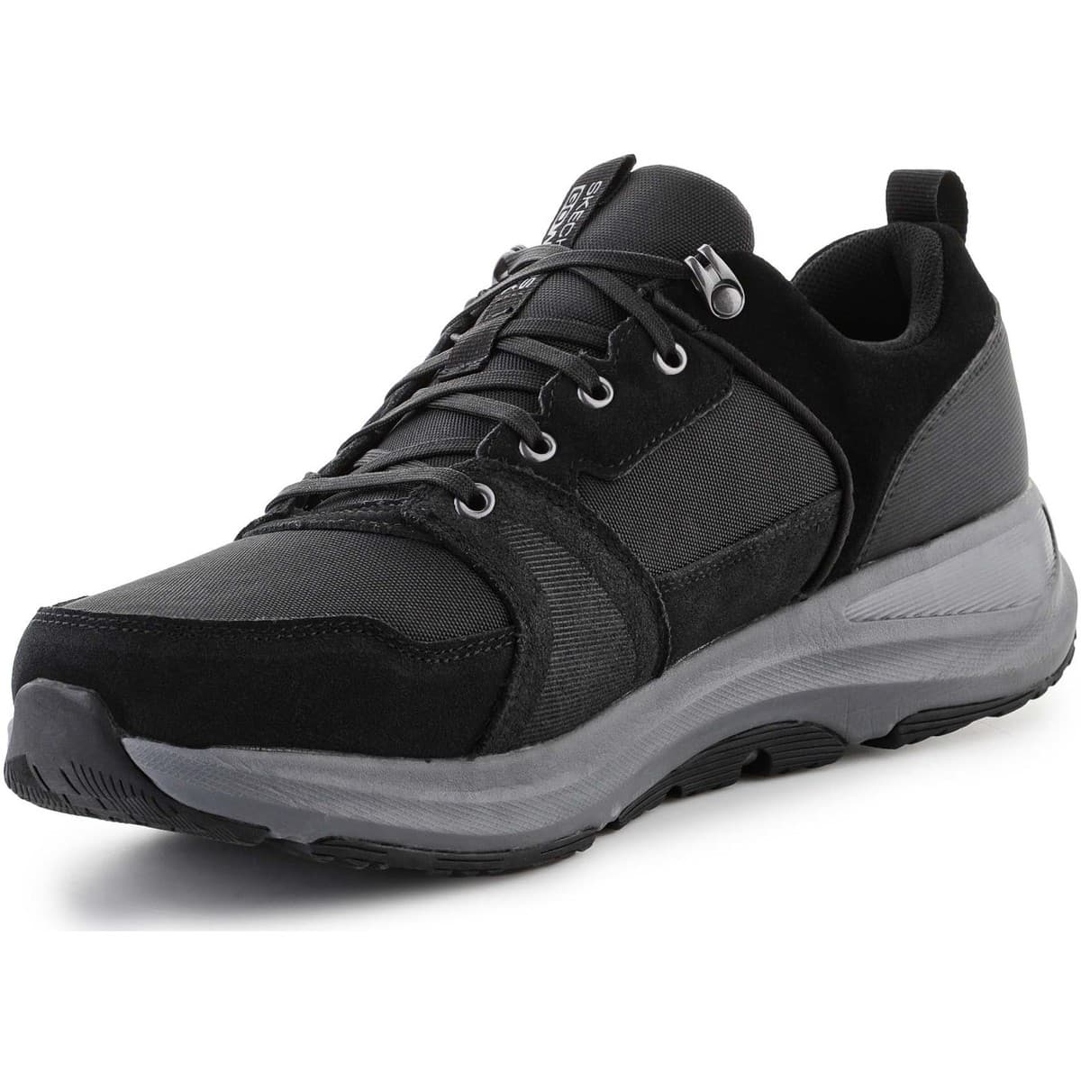 Men's Outdoor Shoes Skechers Black