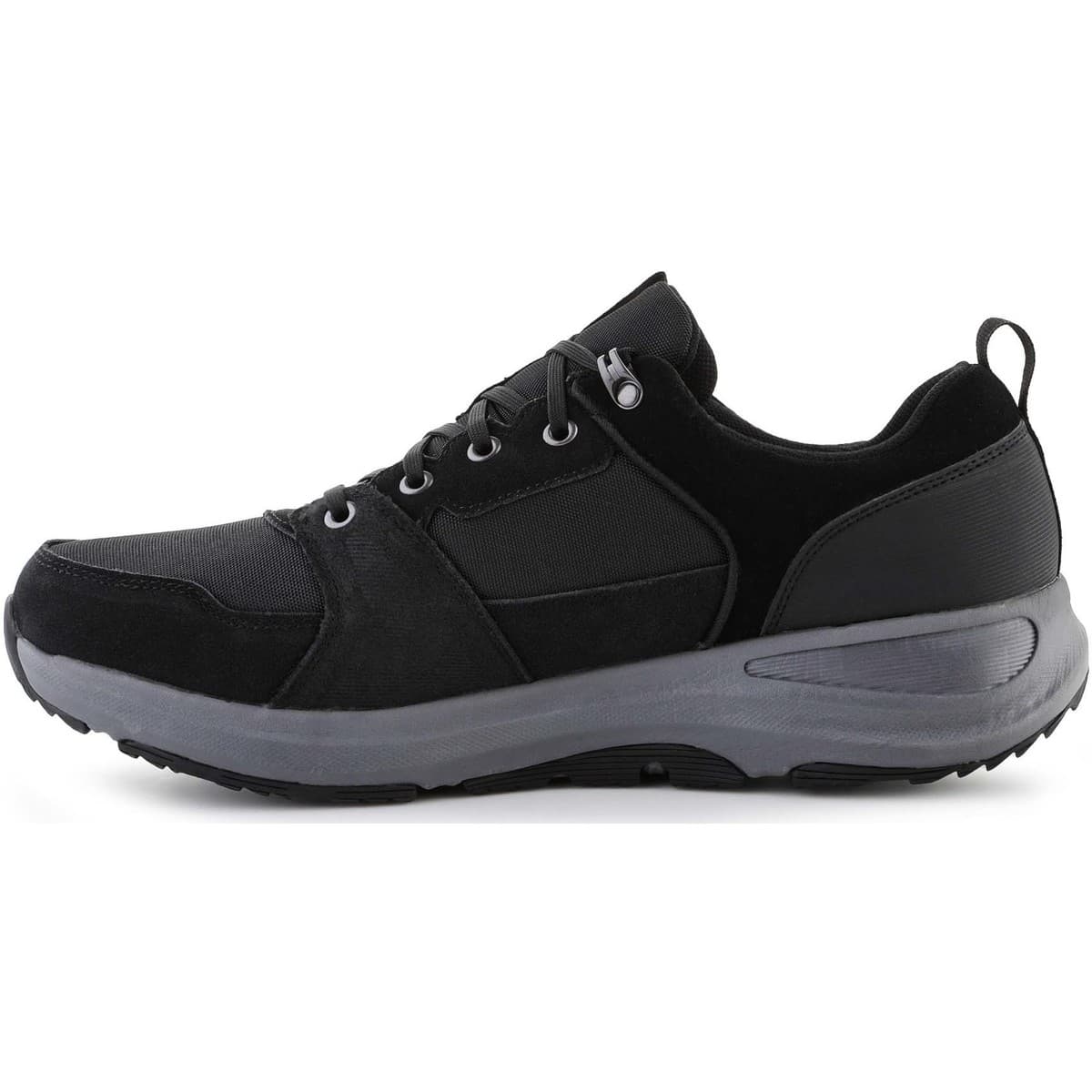 Men's Outdoor Shoes Skechers Black