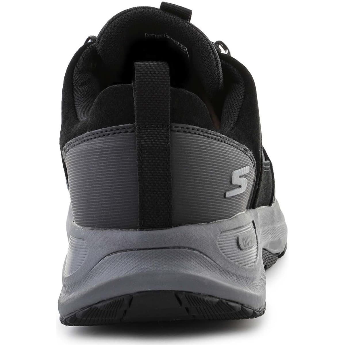 Men's Outdoor Shoes Skechers Black