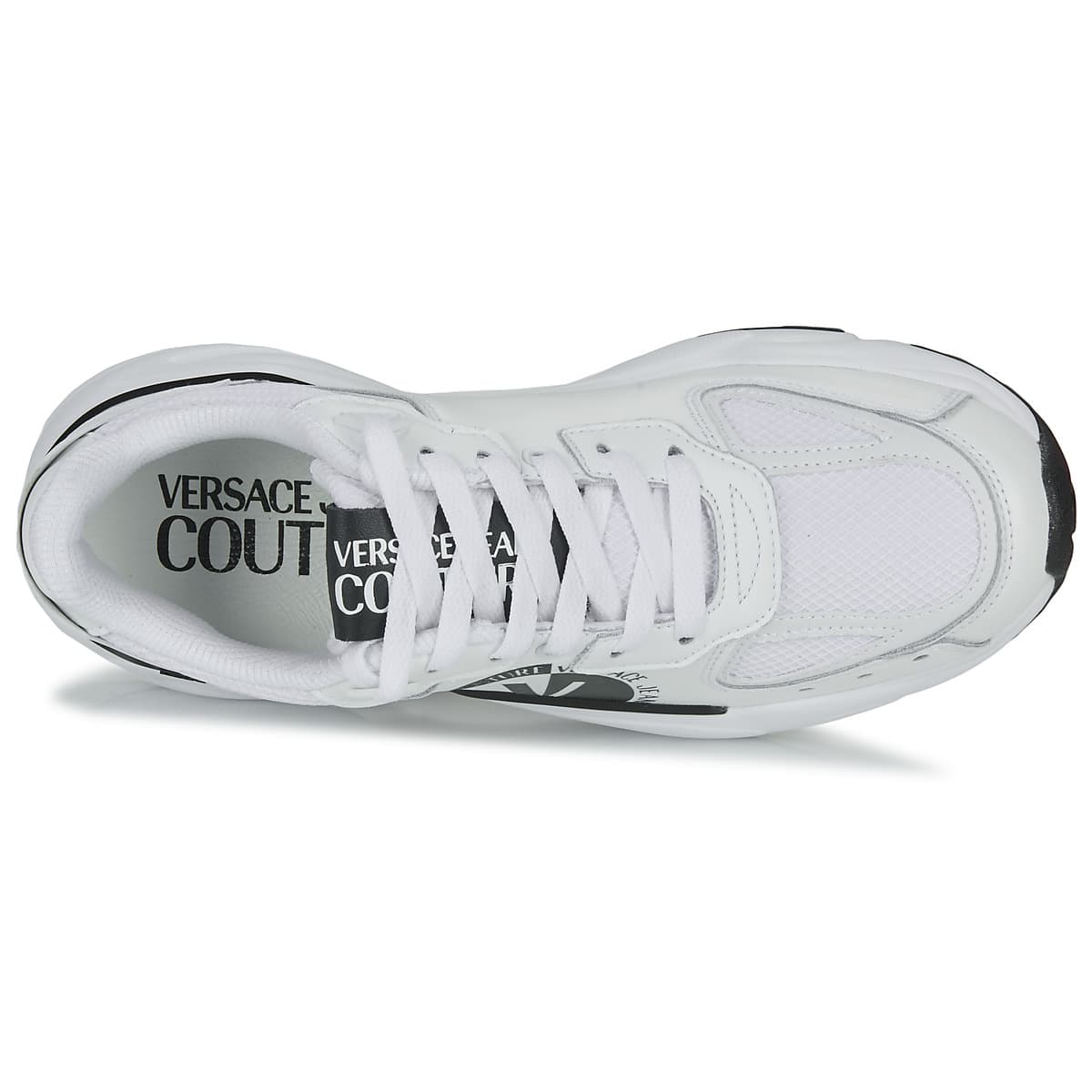 Men's Sneakers Versace Jeans Couture White