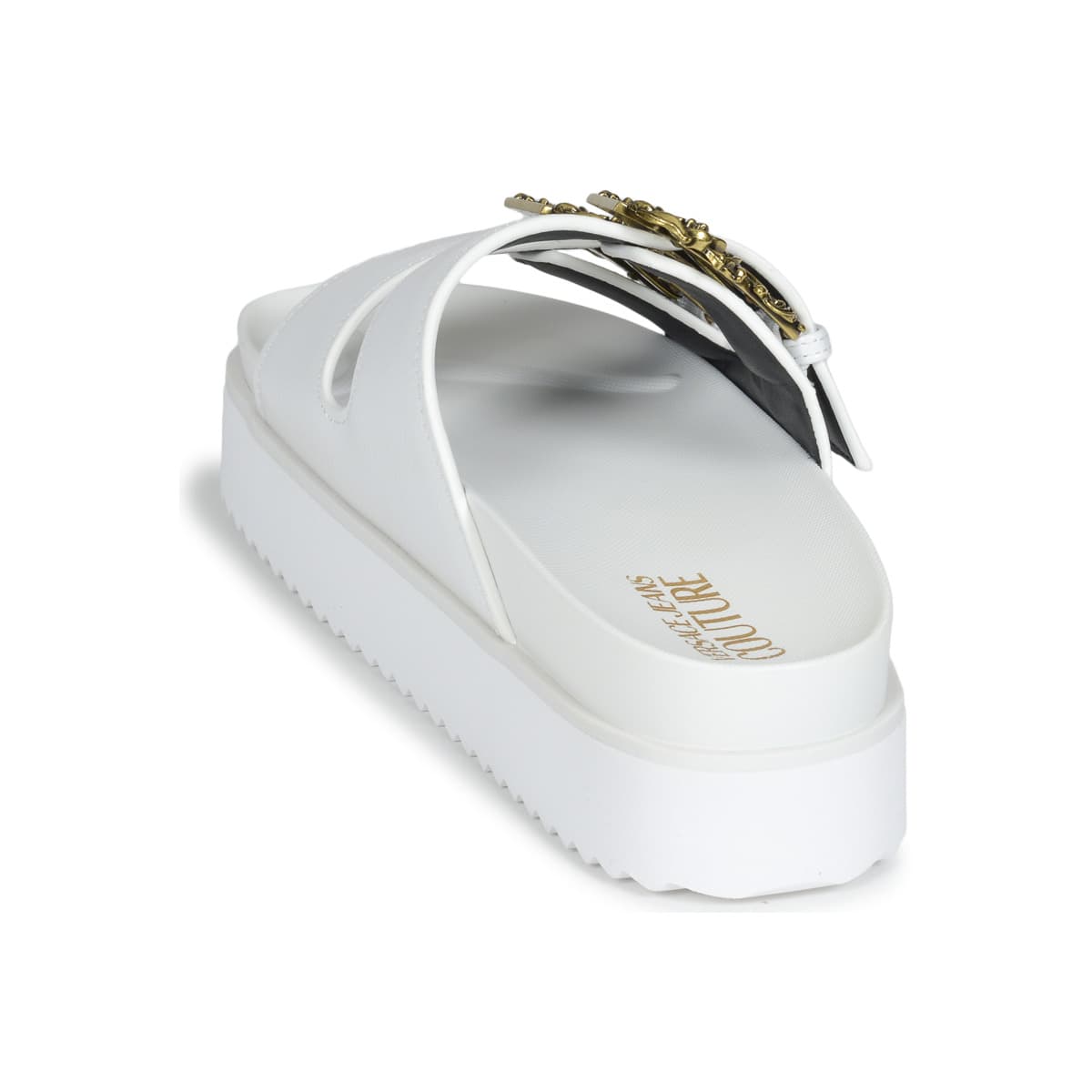 Women's Mules Versace Jeans Couture White