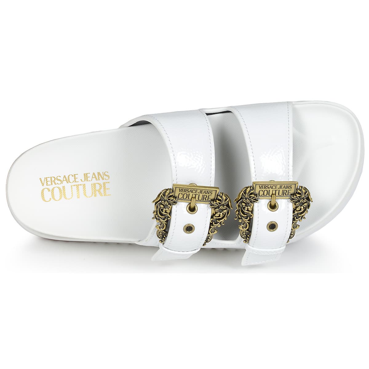 Women's Mules Versace Jeans Couture White
