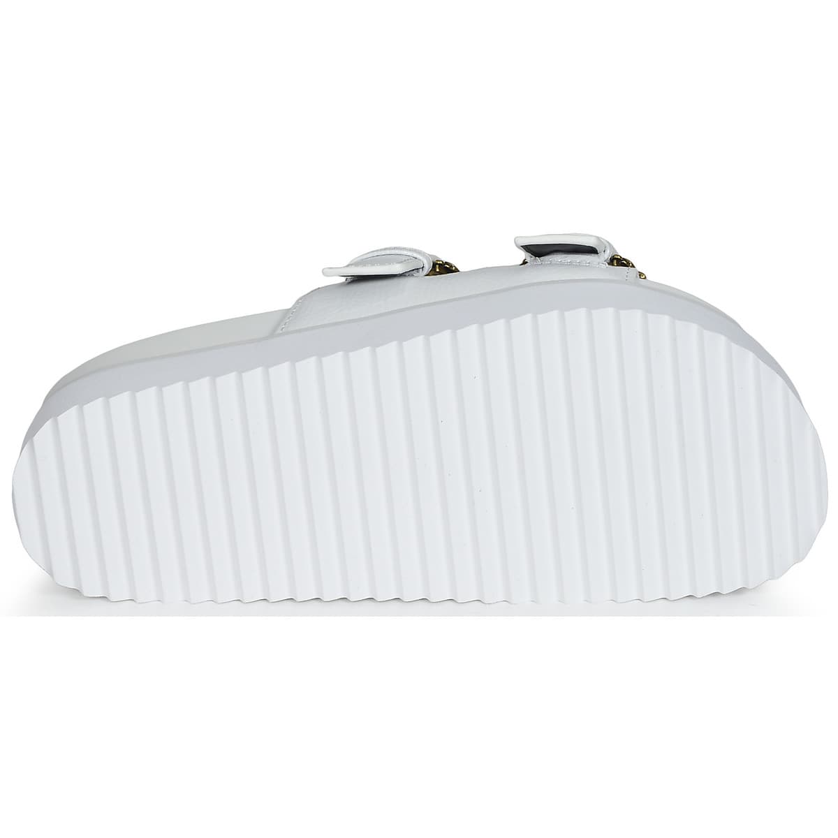 Women's Mules Versace Jeans Couture White