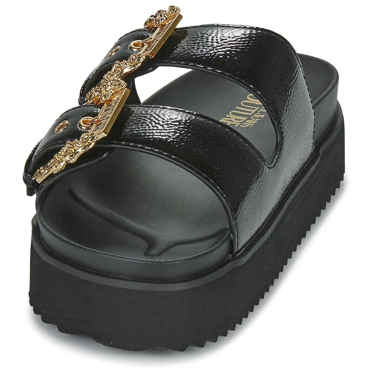 Women's Mules Versace Jeans Couture Black