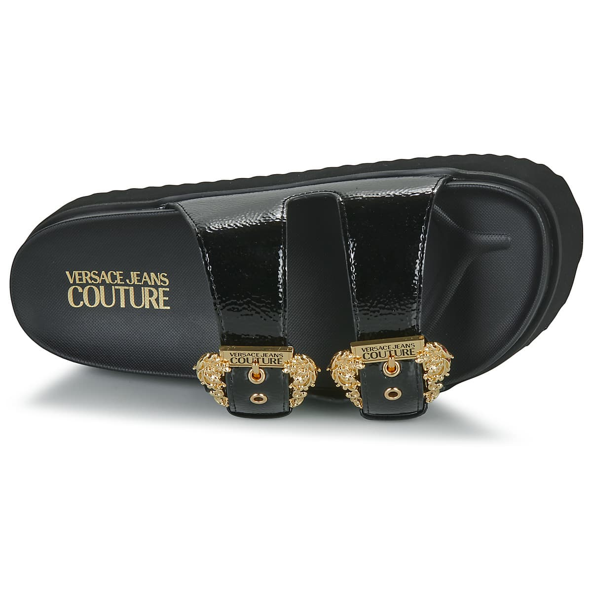 Women's Mules Versace Jeans Couture Black