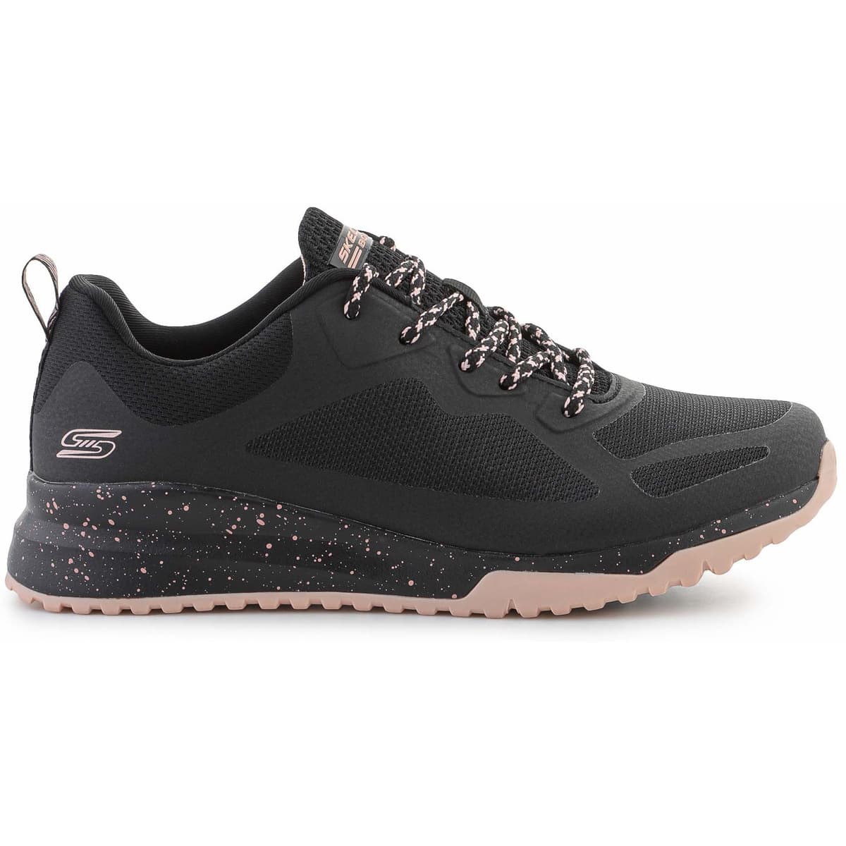 Women's Sneakers Skechers Black