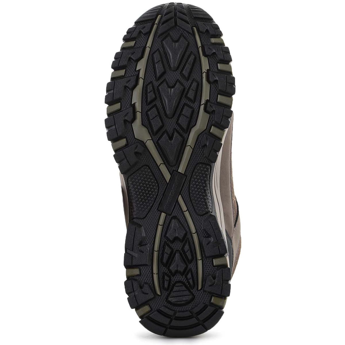 Men's Boots Skechers Brown