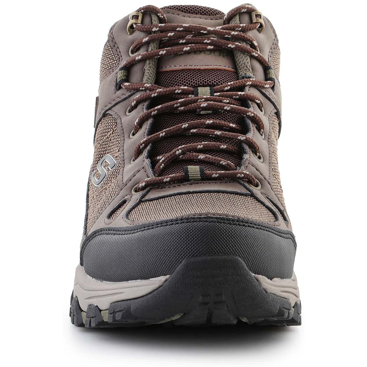 Men's Boots Skechers Brown