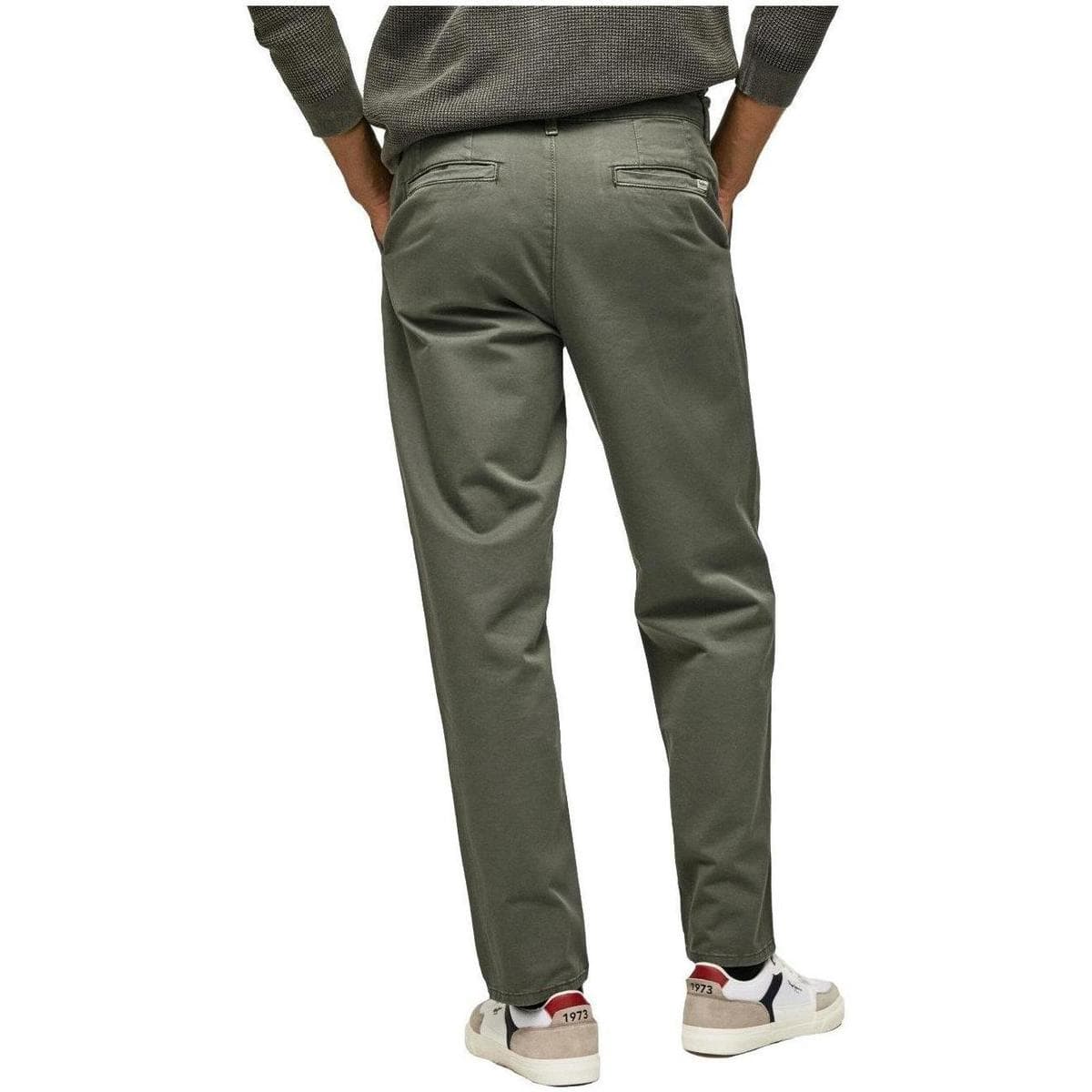 Men's Pants Pepe Jeans Green