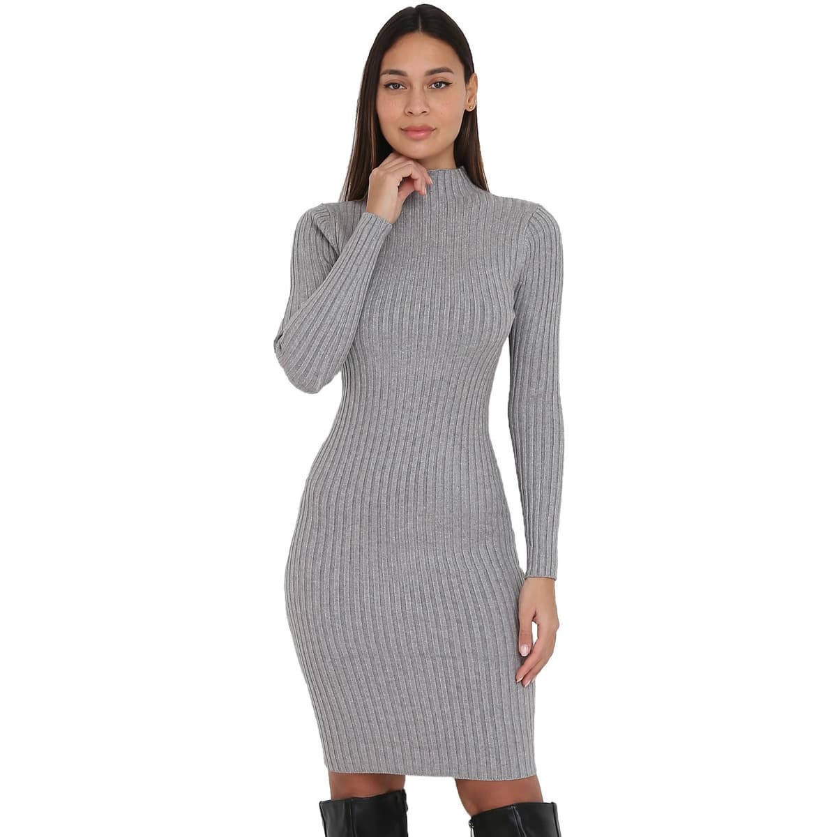 Φορέματα La Modeuse 31404_P72103