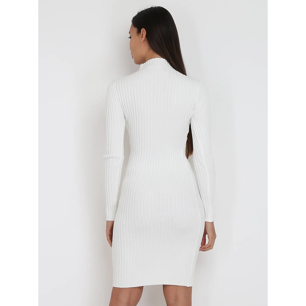 Women's Dresses La Modeuse White