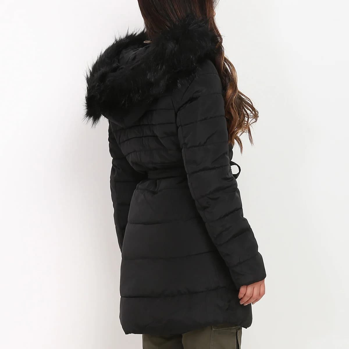 Women's Coats La Modeuse Black