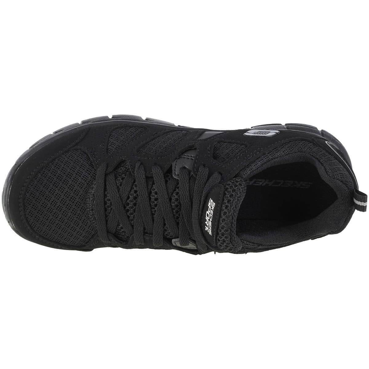Boys' Sneakers Skechers Black