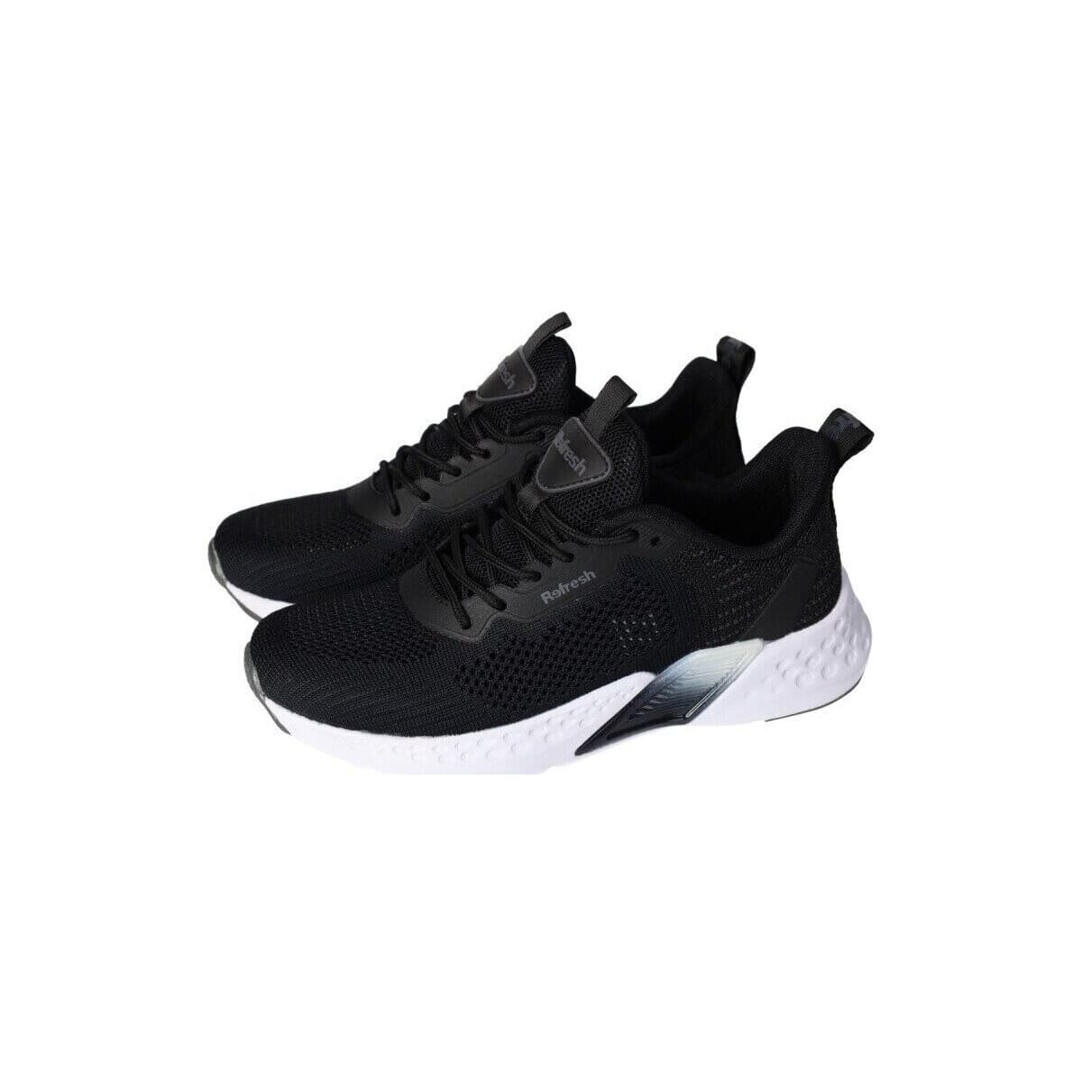 Women's Sneakers Refresh Black