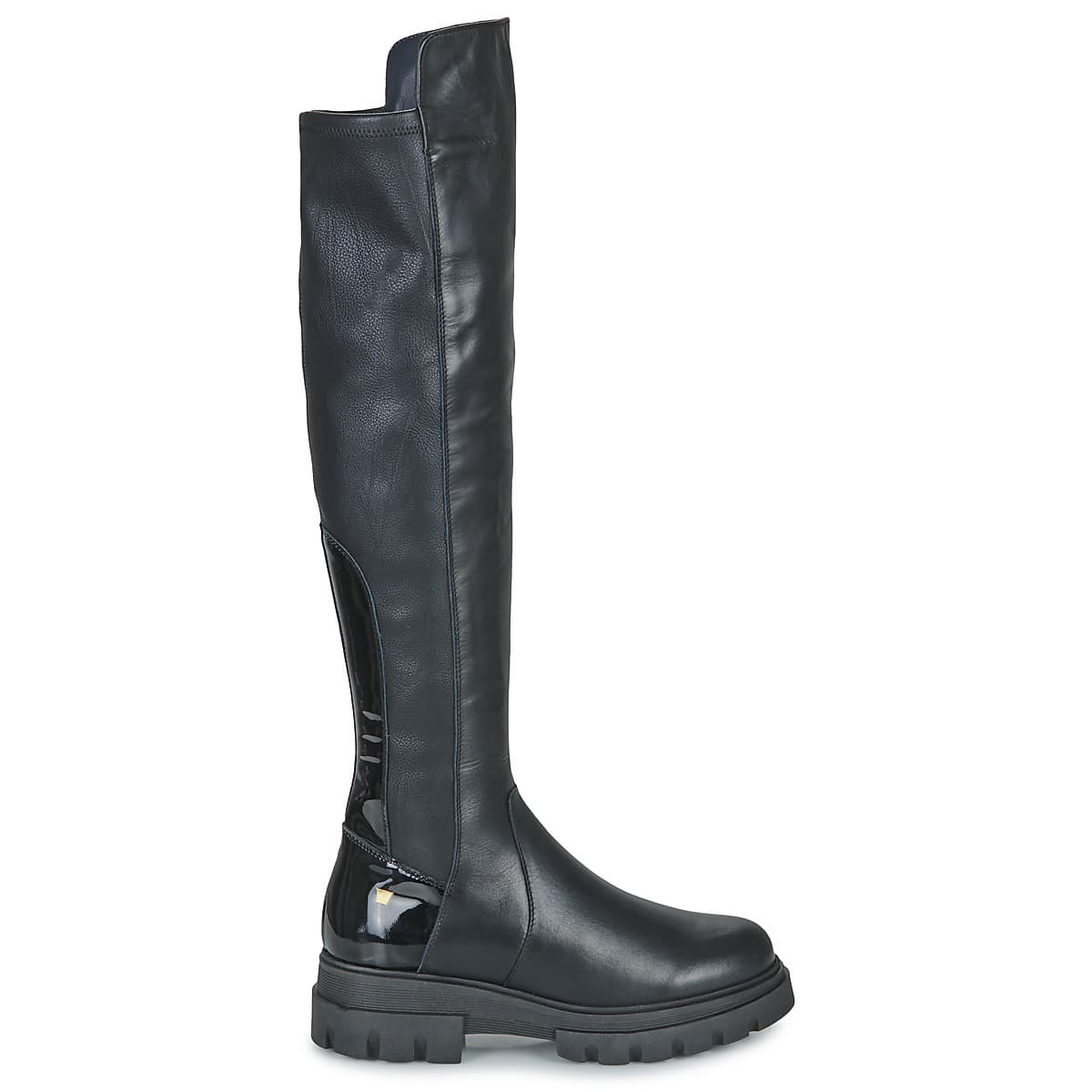 Women's Boots JB Martin Black