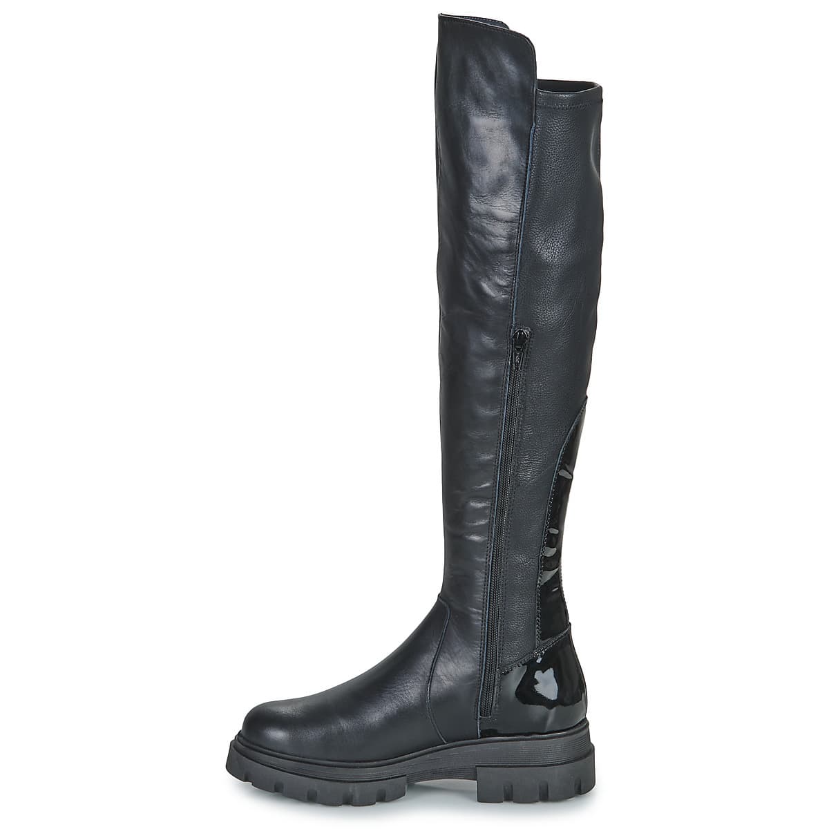 Women's Boots JB Martin Black