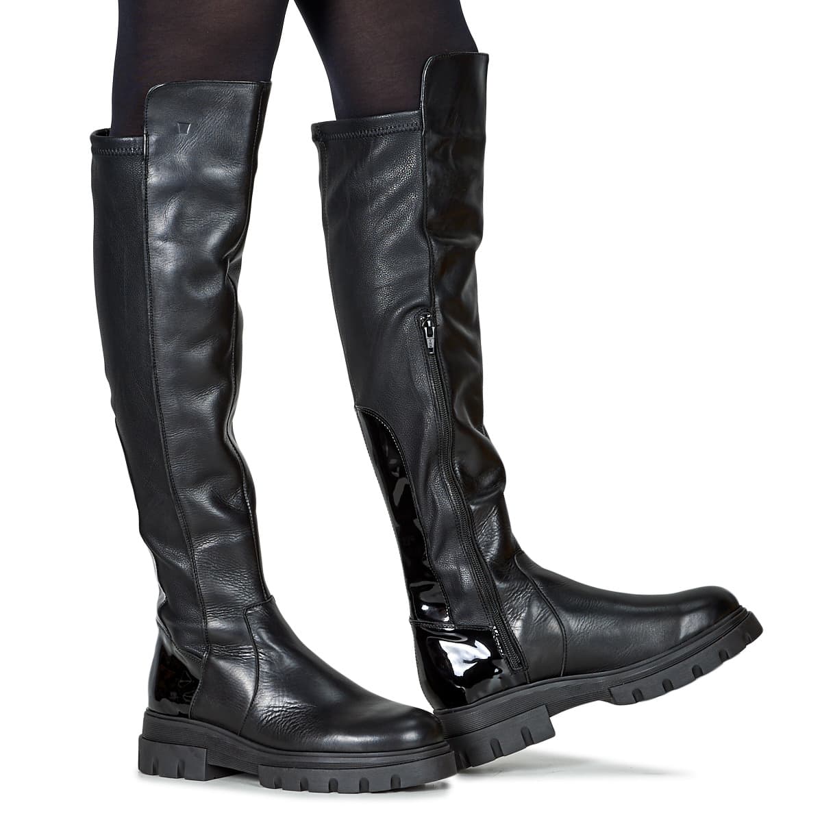 Women's Boots JB Martin Black