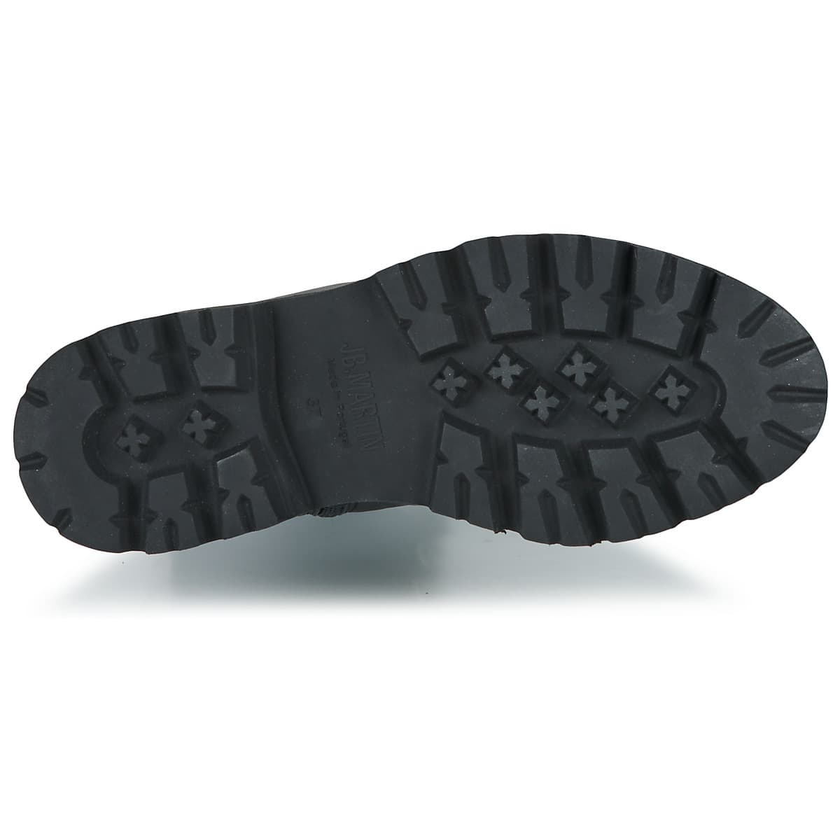 Women's Boots JB Martin Black