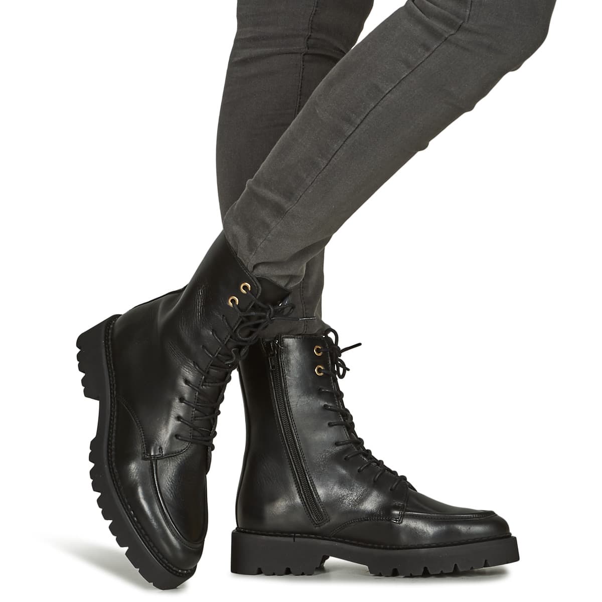 Women's Boots JB Martin Black