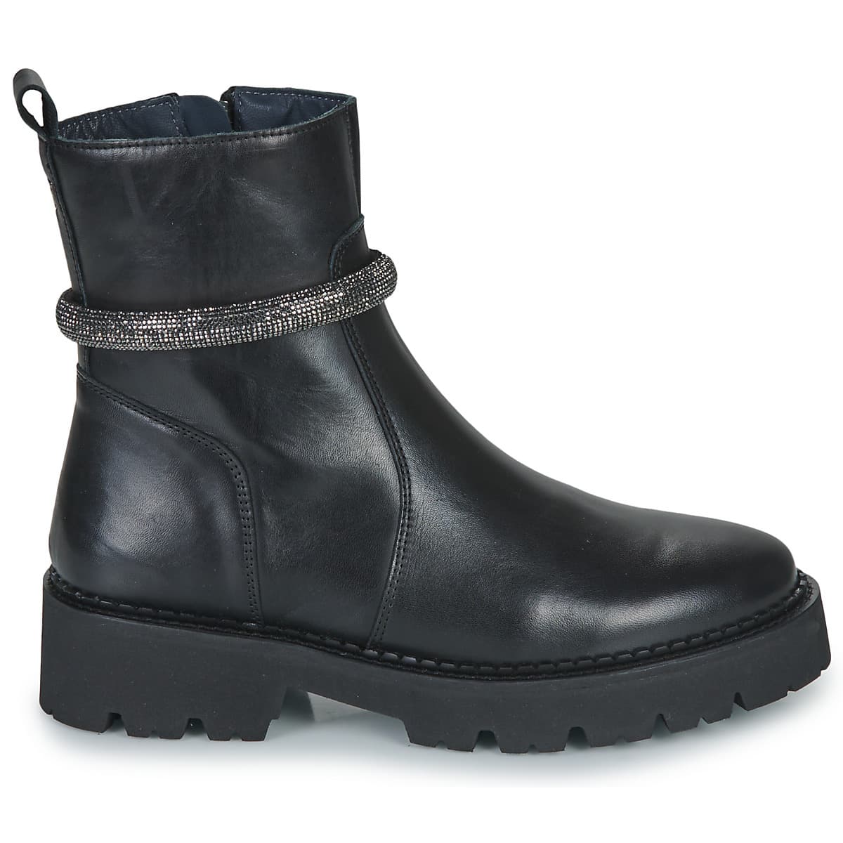 Women's Boots JB Martin Black