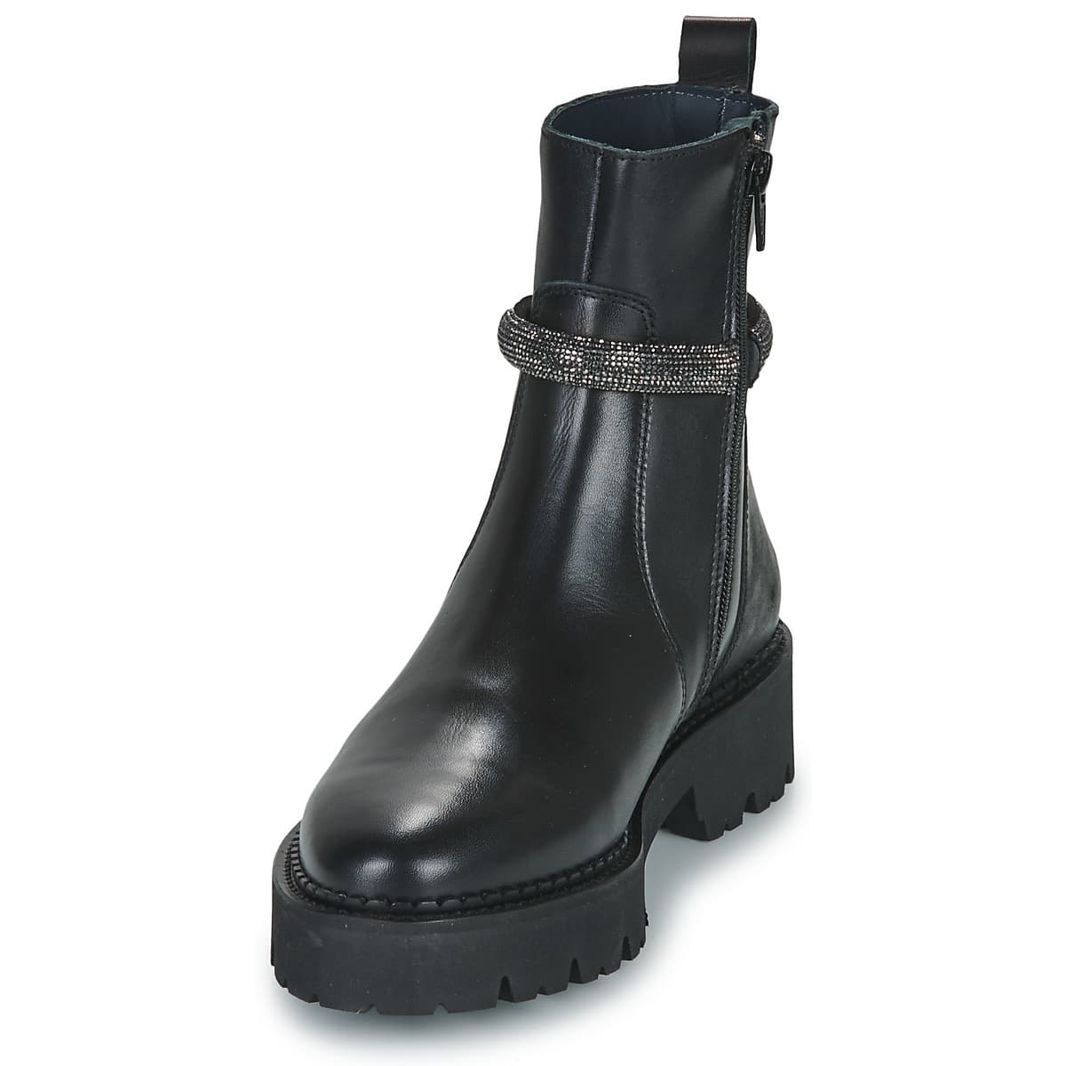 Women's Boots JB Martin Black