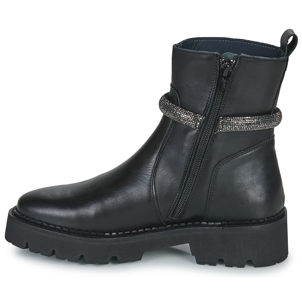 Women's Boots JB Martin Black