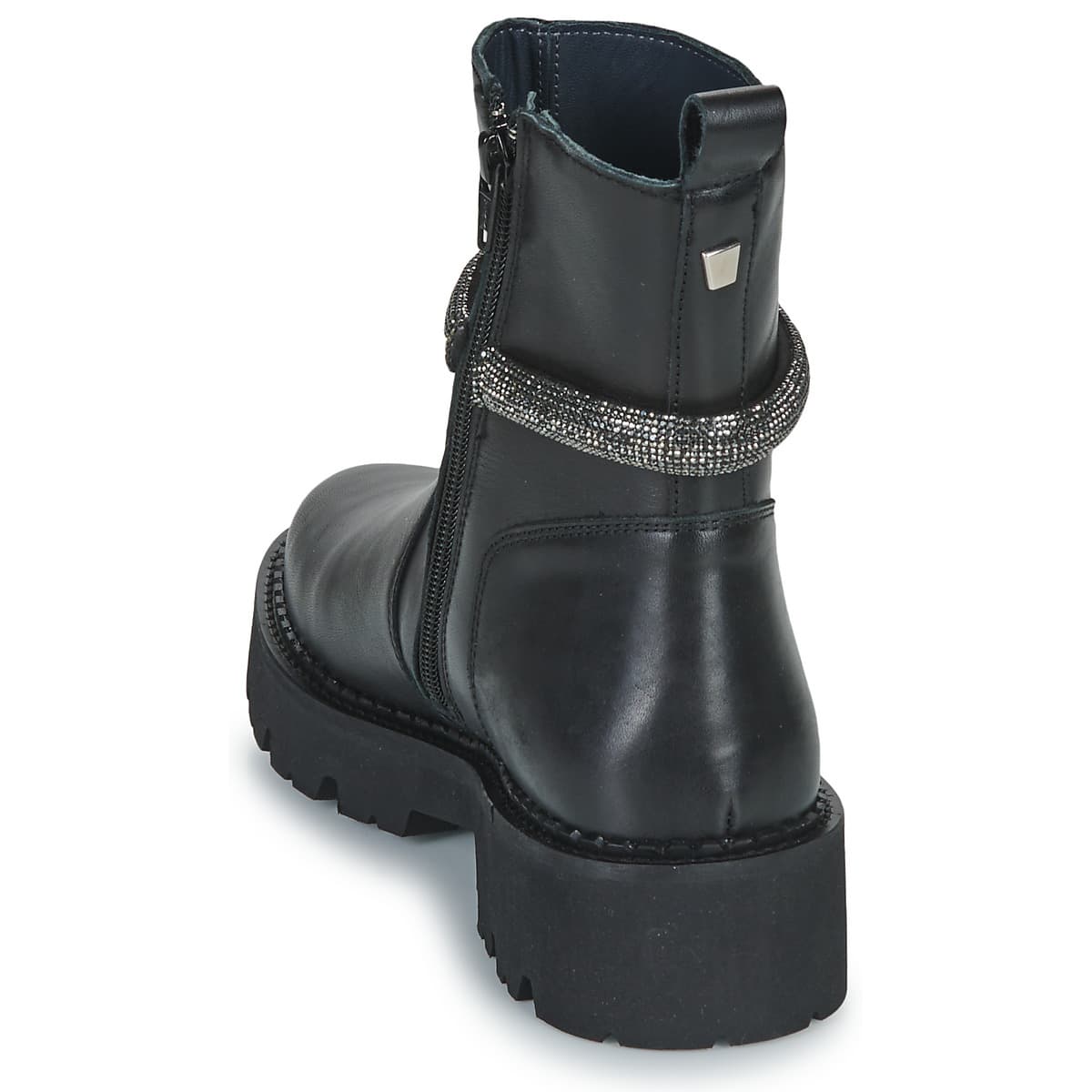 Women's Boots JB Martin Black