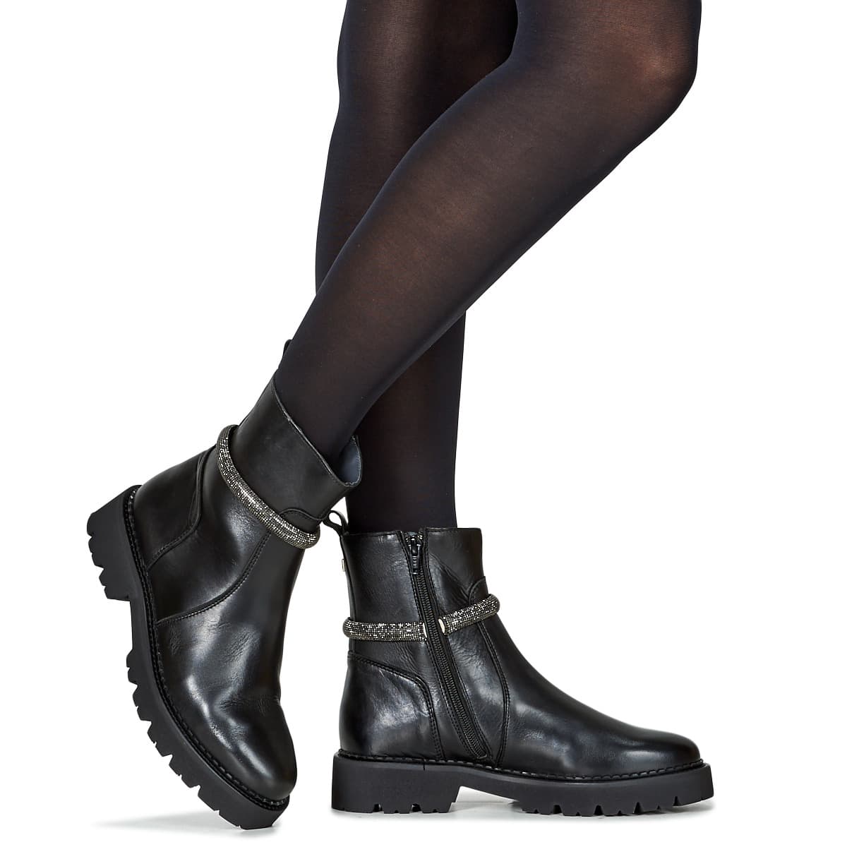 Women's Boots JB Martin Black
