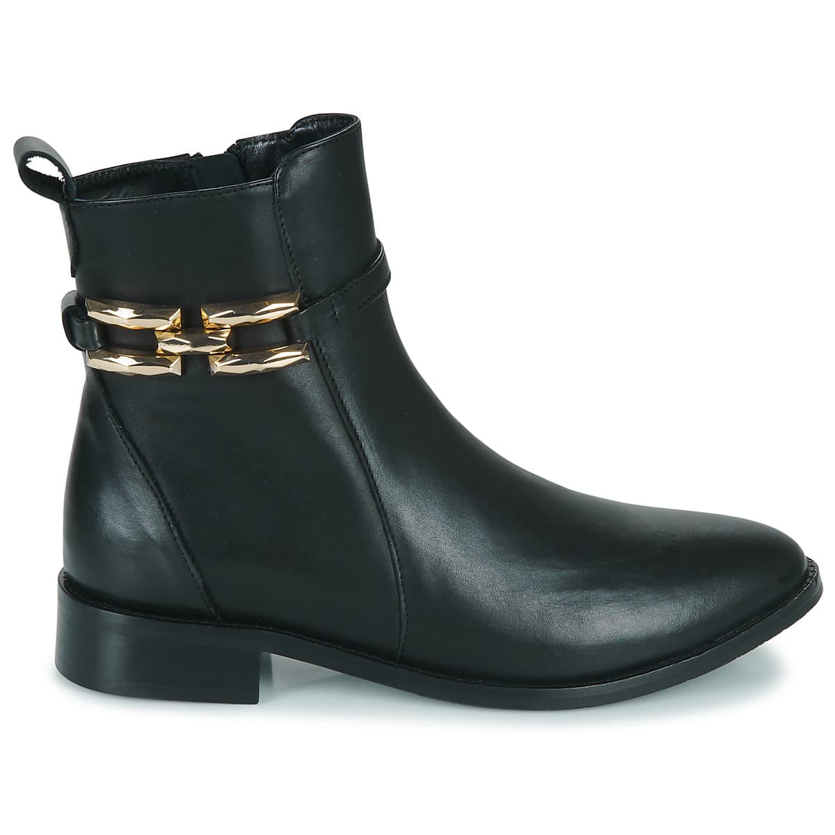 Women's Boots JB Martin Black