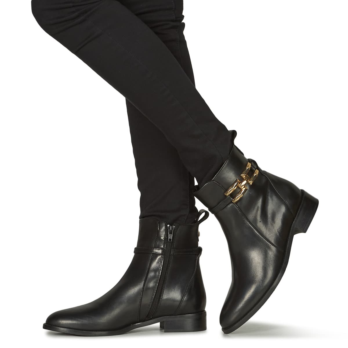 Women's Boots JB Martin Black