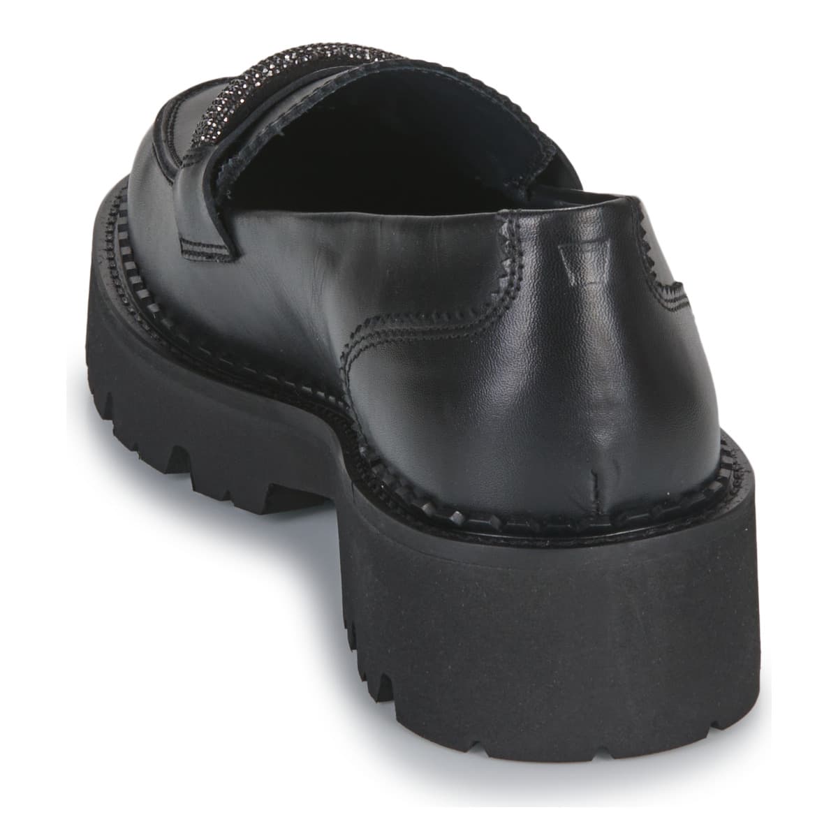 Women's Loafers JB Martin Black