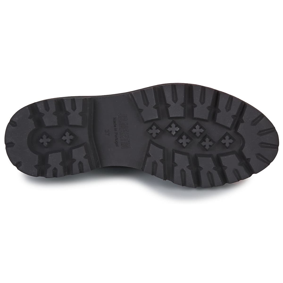 Women's Loafers JB Martin Black